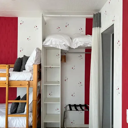 Hotel Au Petit Bonheur La Tranche-sur-Mer