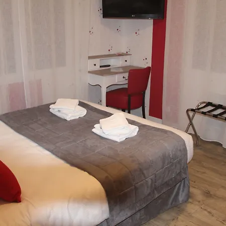 Hotel Au Petit Bonheur La Tranche-sur-Mer