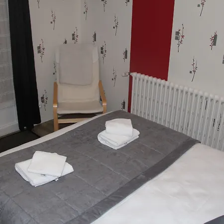 Hotel Au Petit Bonheur