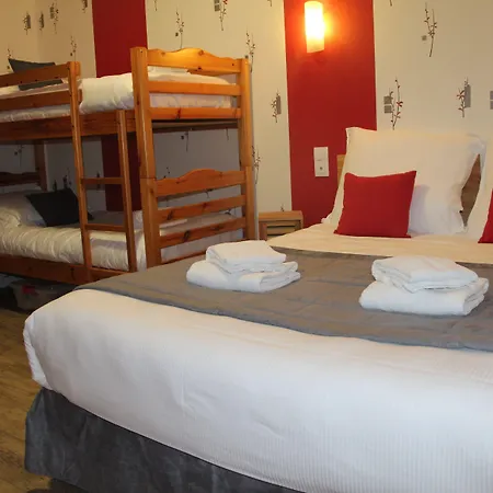 Au Petit Bonheur Hotel La Tranche-sur-Mer