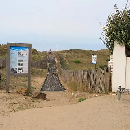 Au Petit Bonheur Hotel La Tranche-sur-Mer