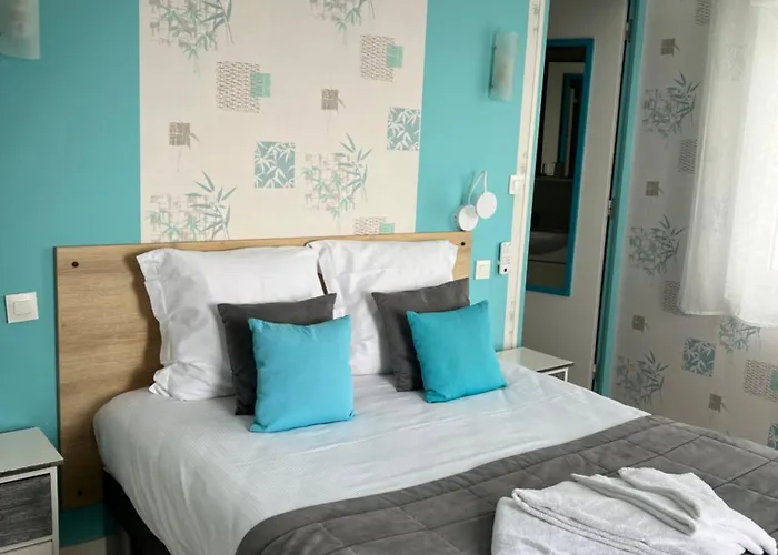 Au Petit Bonheur Hotel La Tranche-sur-Mer