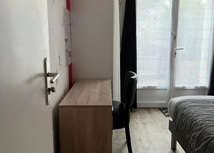 Hotel Au Petit Bonheur 2*