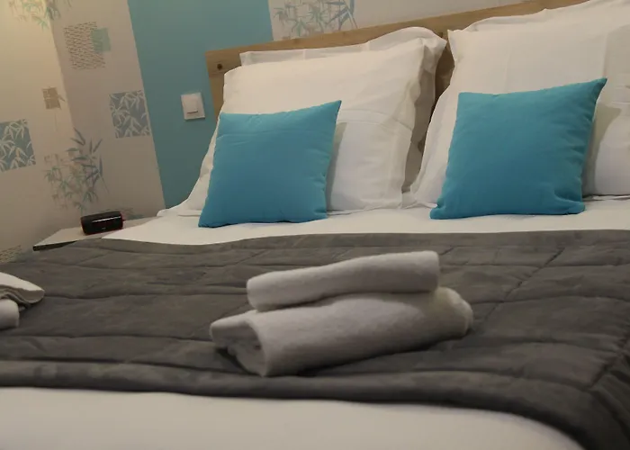 Au Petit Bonheur 2* La Tranche-sur-Mer