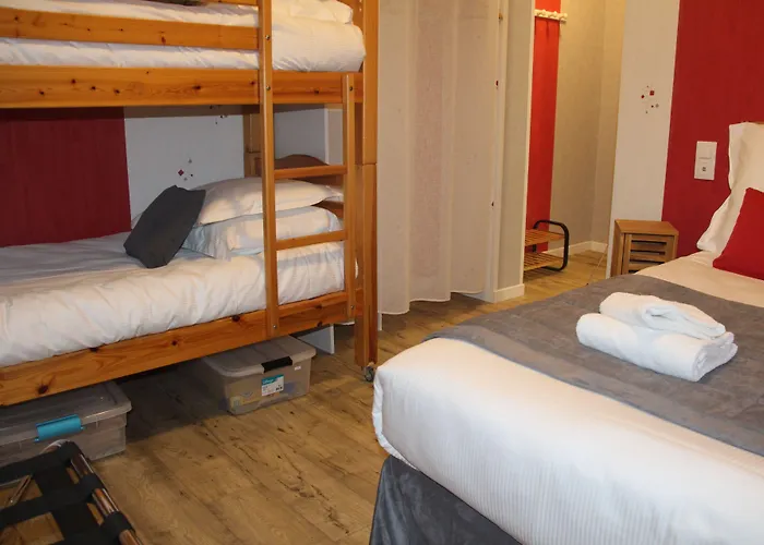 Au Petit Bonheur Hotel