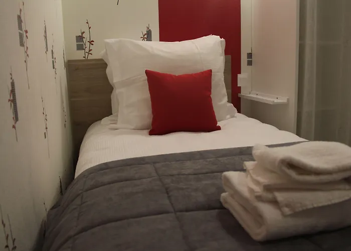 Hotel Au Petit Bonheur La Tranche-sur-Mer