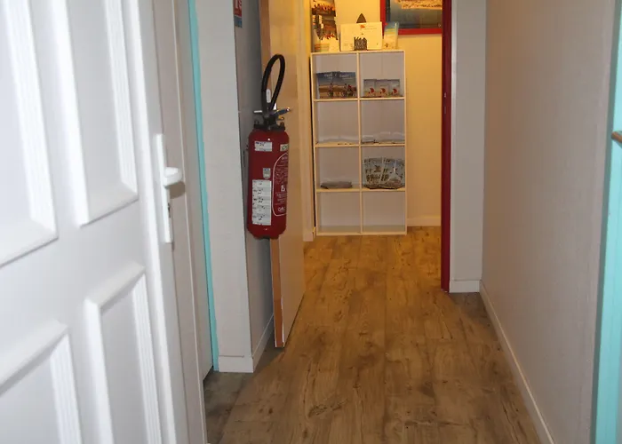 Hotel Au Petit Bonheur La Tranche-sur-Mer