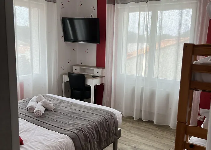 Hotel Au Petit Bonheur 2*