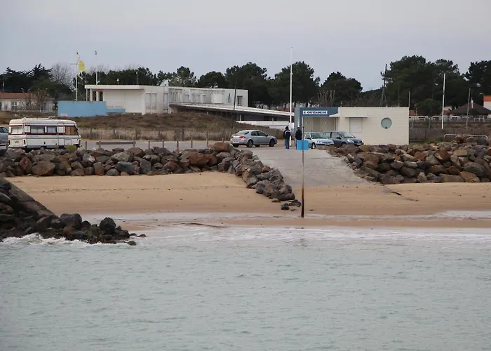 Au Petit Bonheur Hotel La Tranche-sur-Mer