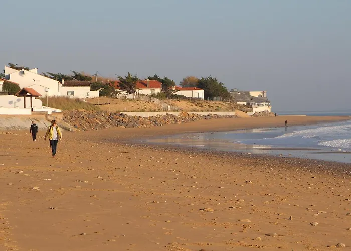 Au Petit Bonheur La Tranche-sur-Mer