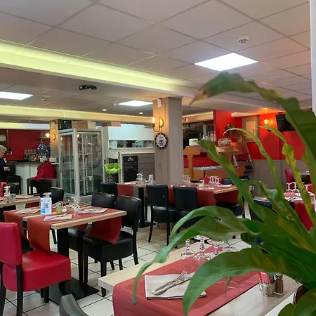 Hotell Au Petit Bonheur La Tranche-sur-Mer