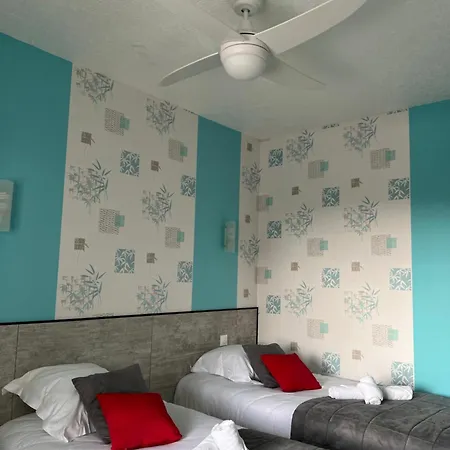 Hotell Au Petit Bonheur