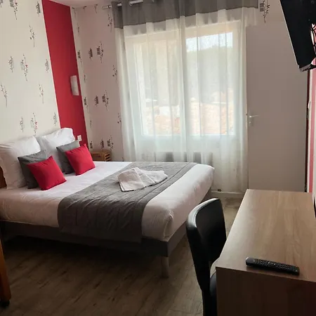 Hotell Au Petit Bonheur 2*