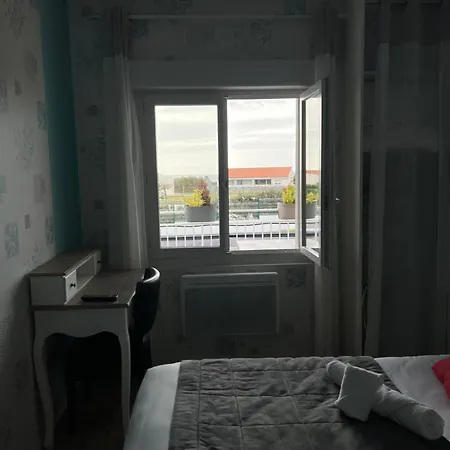 Hotell Au Petit Bonheur