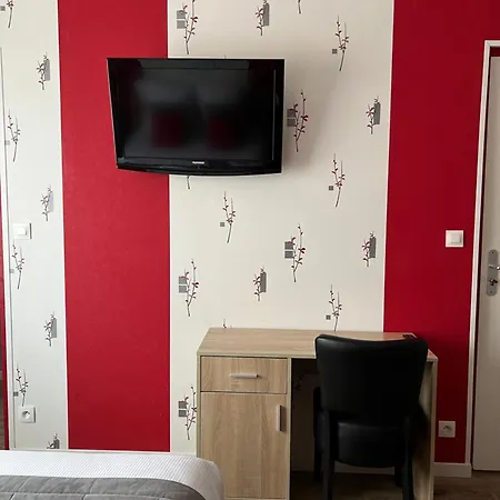 Hotell Au Petit Bonheur 2*