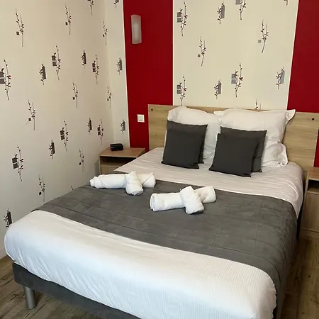 Hotel Au Petit Bonheur 2*