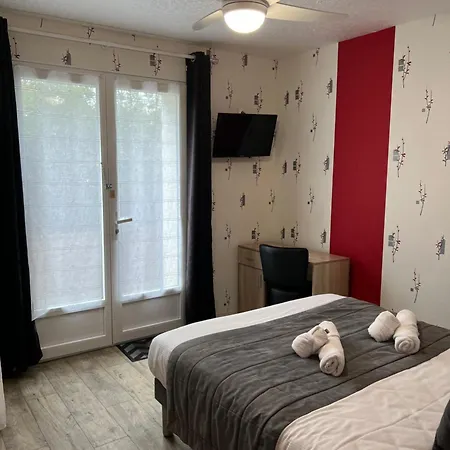 Au Petit Bonheur Hotell La Tranche-sur-Mer