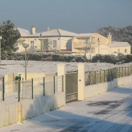 Hotel Au Petit Bonheur
