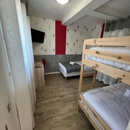 Hotell Au Petit Bonheur La Tranche-sur-Mer