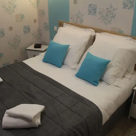 Au Petit Bonheur Hotel La Tranche-sur-Mer