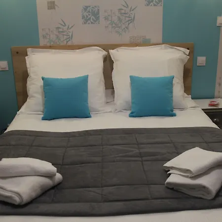 Au Petit Bonheur Hotel La Tranche-sur-Mer