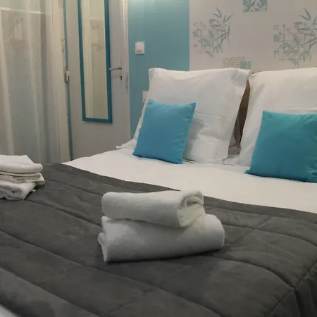 Hotel Au Petit Bonheur La Tranche-sur-Mer