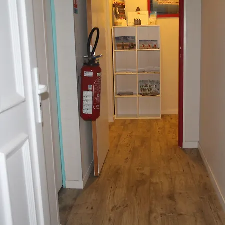 ホテル Au Petit Bonheur ラ・トランシュ・シュル・メール