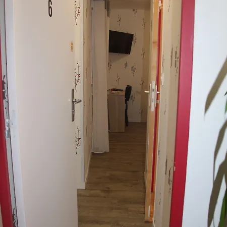 Au Petit Bonheur Hotel La Tranche-sur-Mer