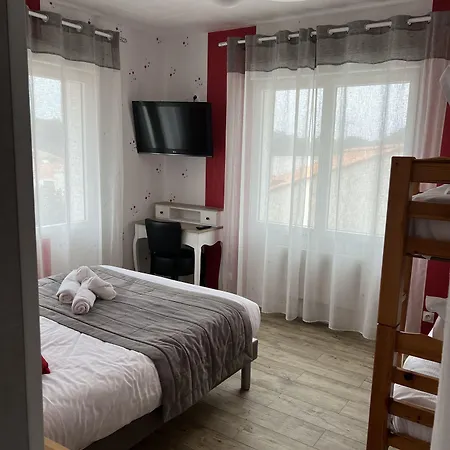 Hotel Au Petit Bonheur 2*