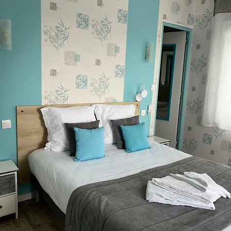 Au Petit Bonheur Hotel La Tranche-sur-Mer