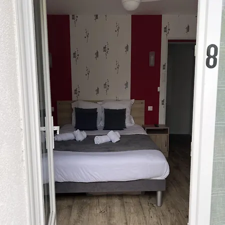 Au Petit Bonheur Hotel La Tranche-sur-Mer
