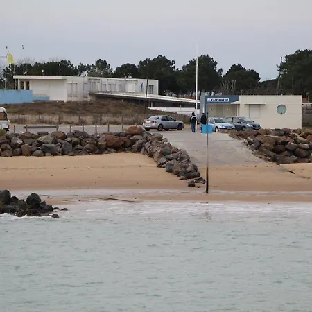 Au Petit Bonheur Hotell La Tranche-sur-Mer