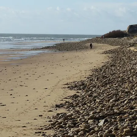 Hotell Au Petit Bonheur La Tranche-sur-Mer