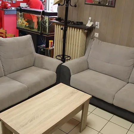 Au Petit Bonheur Hotel La Tranche-sur-Mer