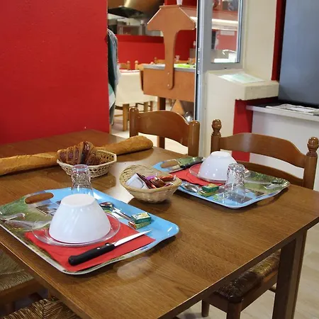 Hotell Au Petit Bonheur La Tranche-sur-Mer