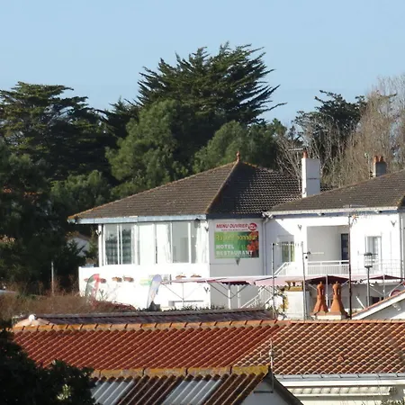 Au Petit Bonheur Hotell La Tranche-sur-Mer
