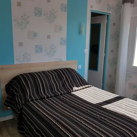 Hotell Au Petit Bonheur La Tranche-sur-Mer