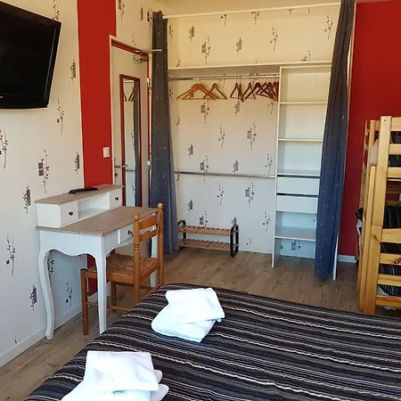 Hotell Au Petit Bonheur 2*