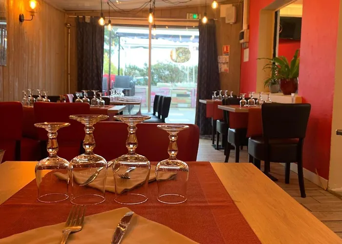 Hotel Au Petit Bonheur 2*