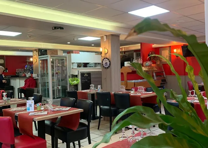 Hotel Au Petit Bonheur La Tranche-sur-Mer