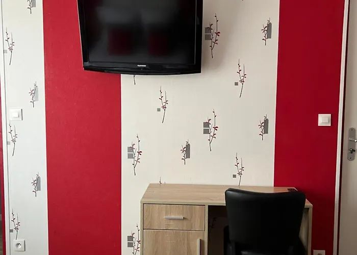 Hotel Au Petit Bonheur 2*