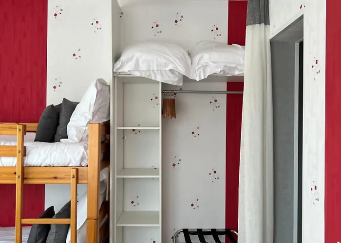 Hotel Au Petit Bonheur La Tranche-sur-Mer