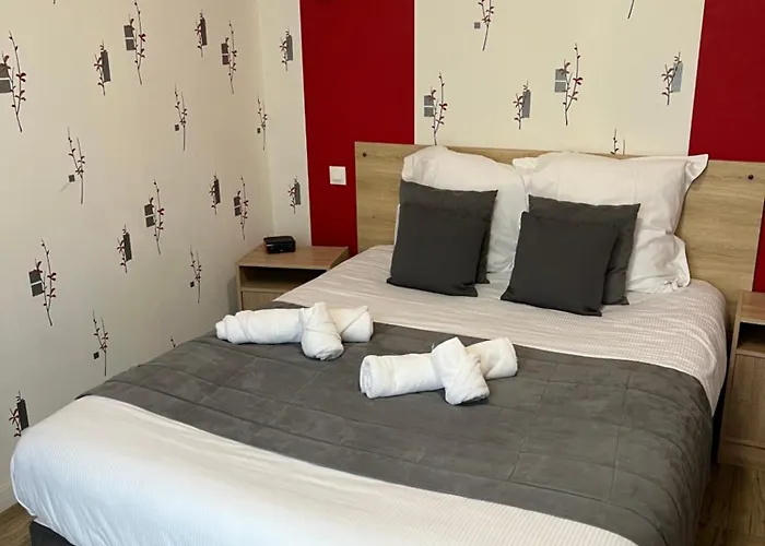 Hotel Au Petit Bonheur 2*