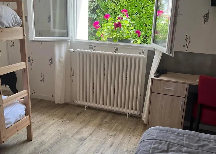 Au Petit Bonheur Hotel La Tranche-sur-Mer