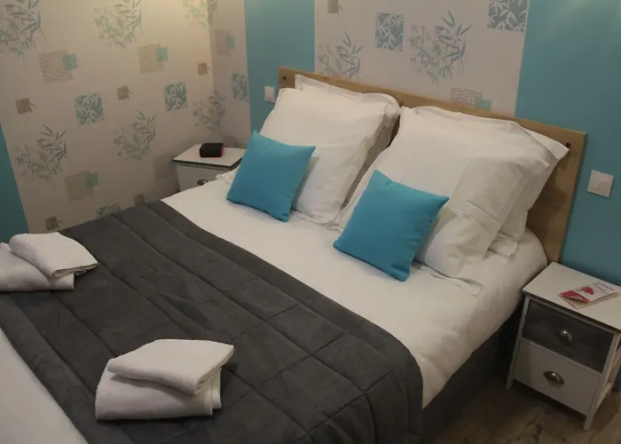 Au Petit Bonheur Hotel La Tranche-sur-Mer