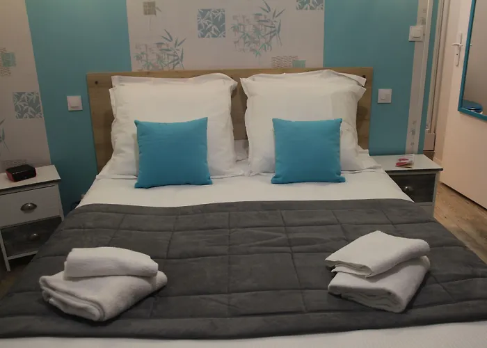 Au Petit Bonheur Hotel La Tranche-sur-Mer