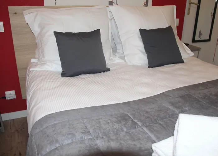 Hotel Au Petit Bonheur La Tranche-sur-Mer