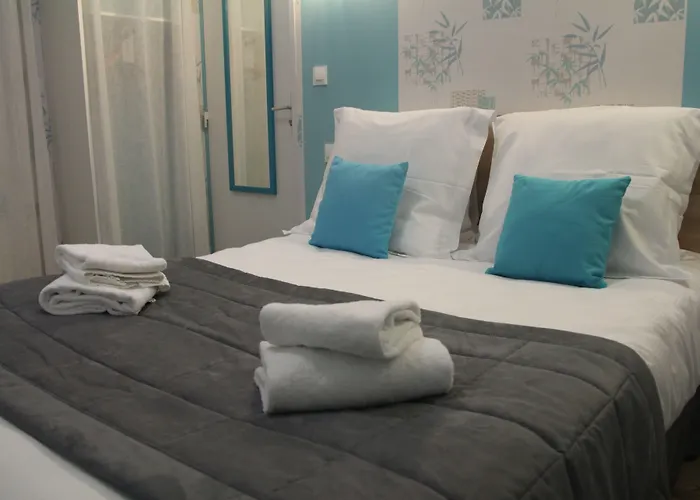 Hotel Au Petit Bonheur La Tranche-sur-Mer