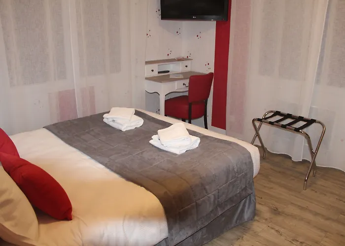 Hotel Au Petit Bonheur La Tranche-sur-Mer