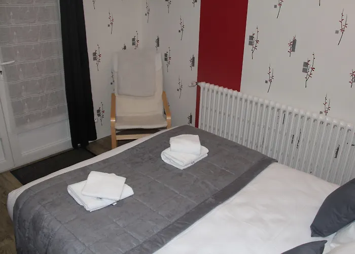 Hotel Au Petit Bonheur